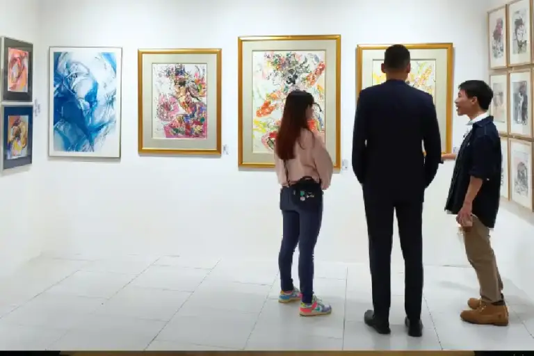Art Jakarta Papers 2026, Sajian tanpa Batas yang Perluas Peta Seni Kontemporer Berbasis Kertas di Indonesia dan Asia Art Jakarta Papers 2026 menghadirkan 28 galeri Indonesia dan Asia dengan fokus eksplorasi seni berbasis kertas.