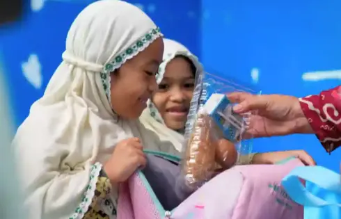 Program Makan Bergizi Gratis