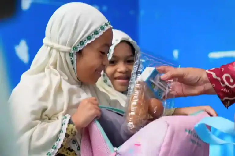 Program Makan Bergizi Gratis